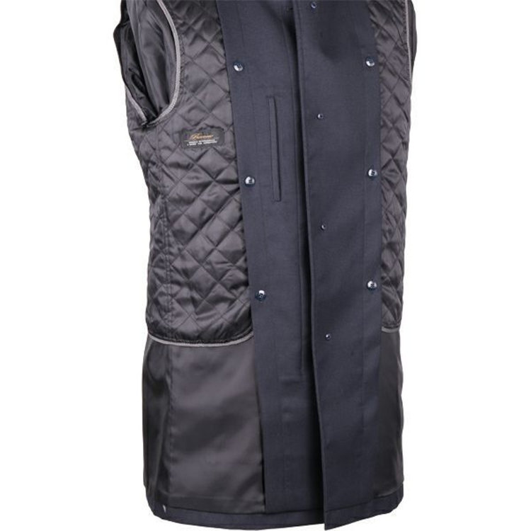 ソノタ（KONAKA用） 【ステンカラー】コート/ネイビー×バーズアイ ネイビー系(紺)