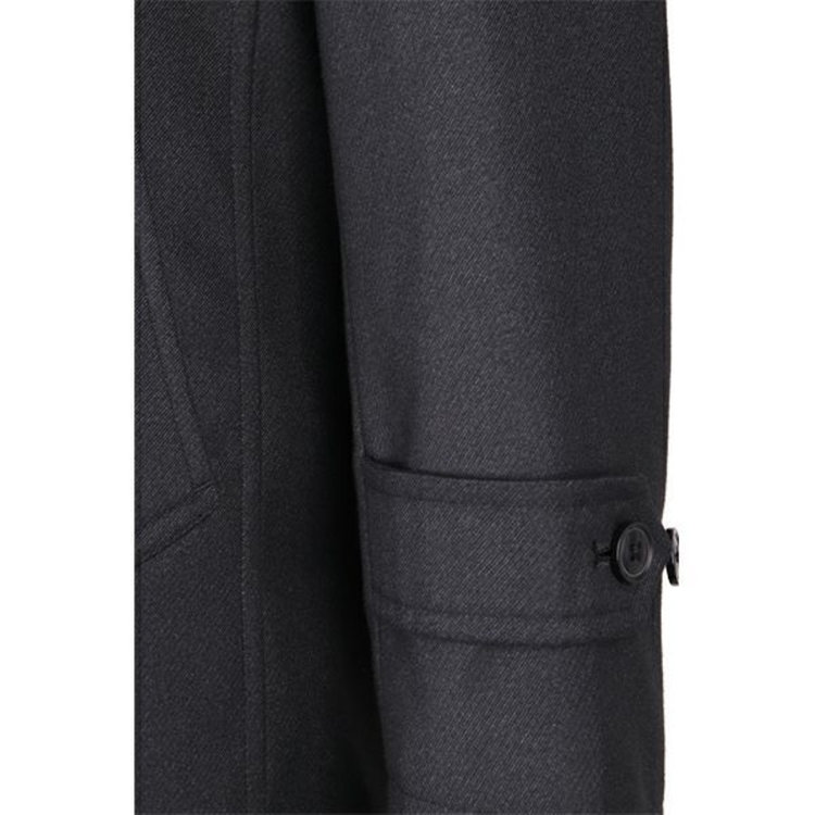 ソノタ（KONAKA用） 【スタンドカラー】コート/ブラック×ソリッド ブラック系(黒)