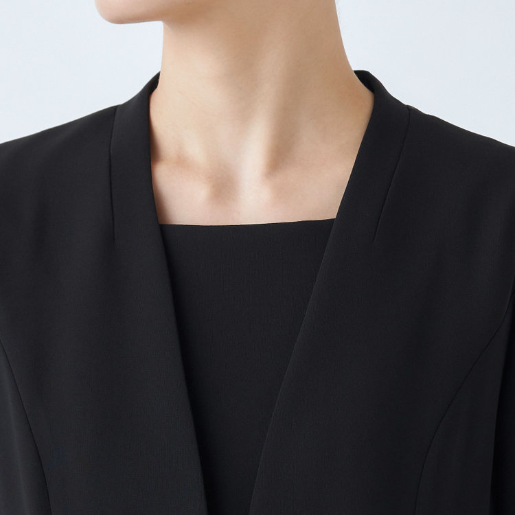 ソノタ（KONAKA用） 【Diana】【年間】【ウォッシャブル】レディースフォーマル 黒