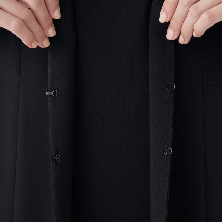 ソノタ（KONAKA用） 【Diana】【年間】【ウォッシャブル】レディースフォーマル 黒