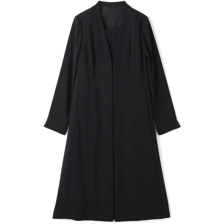 ソノタ（KONAKA用） 【Diana】【年間】【ウォッシャブル】レディースフォーマル 黒