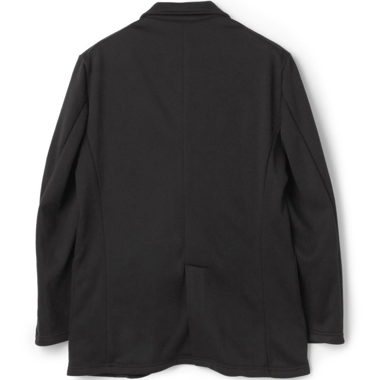 KONAKA　アウトレット 【WEB限定/OUTLET/汚れ・キズ等有】【ULTRA WORK SUIT/HOME LINE】【秋冬】セットアップ バックフリースジャケット/ブラック ブラック系(黒)