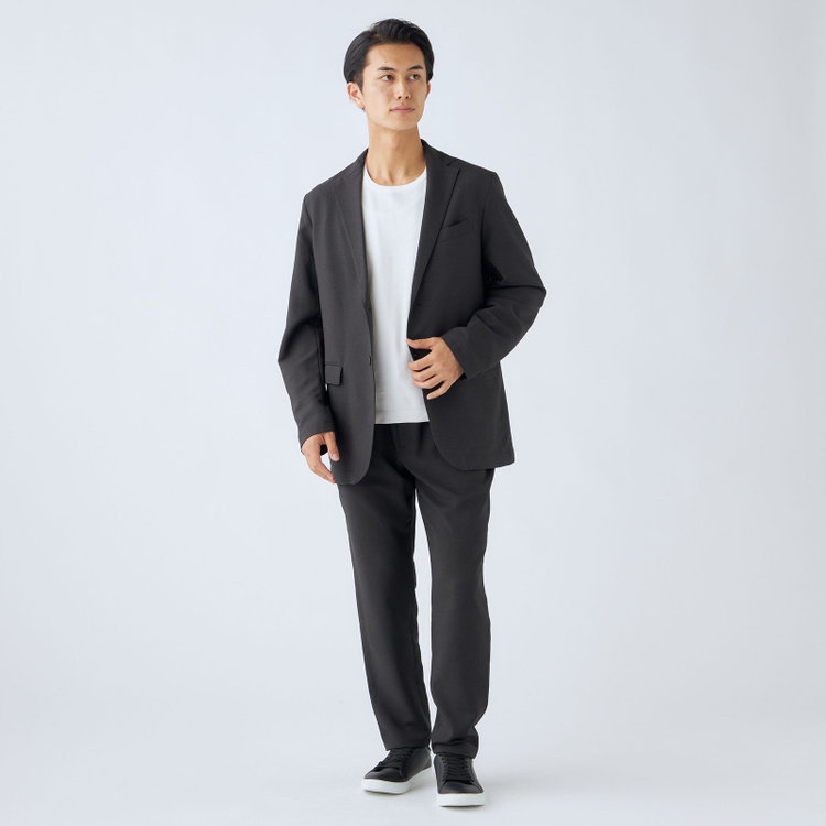 ＵＷＳ ＷＯＲＫ 【ULTRA WORK SUIT/WORK LINE】【年間】セットアップパンツ/グレー グレー系(灰)