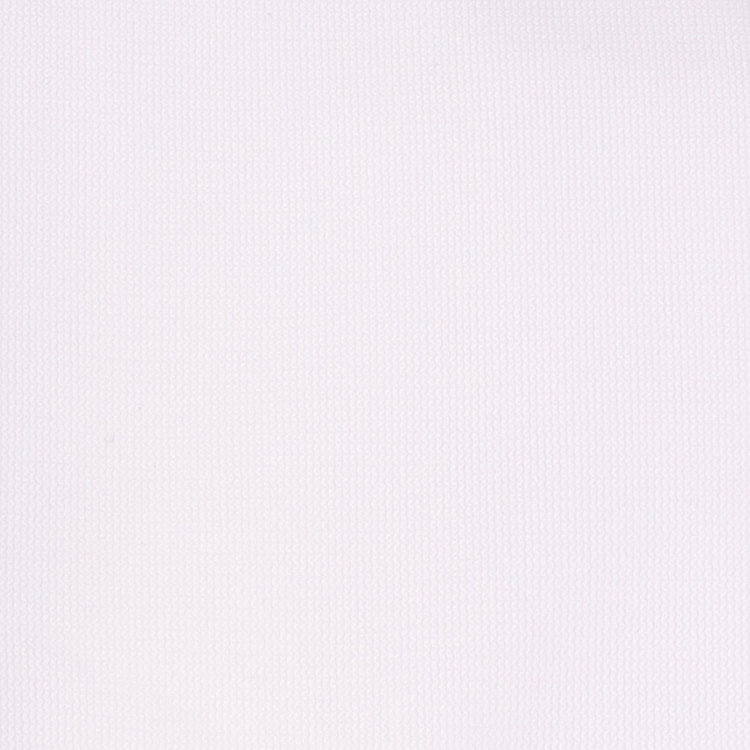 ジョンピアースブラック 【JOHN PEARSE Black】【ノーアイロン】ホリゾンタルワイドカラードレスワイシャツ/ホワイト/釦付糸：ネイビー/ULTRA MOVE/ニット素材 ホワイト系(白)