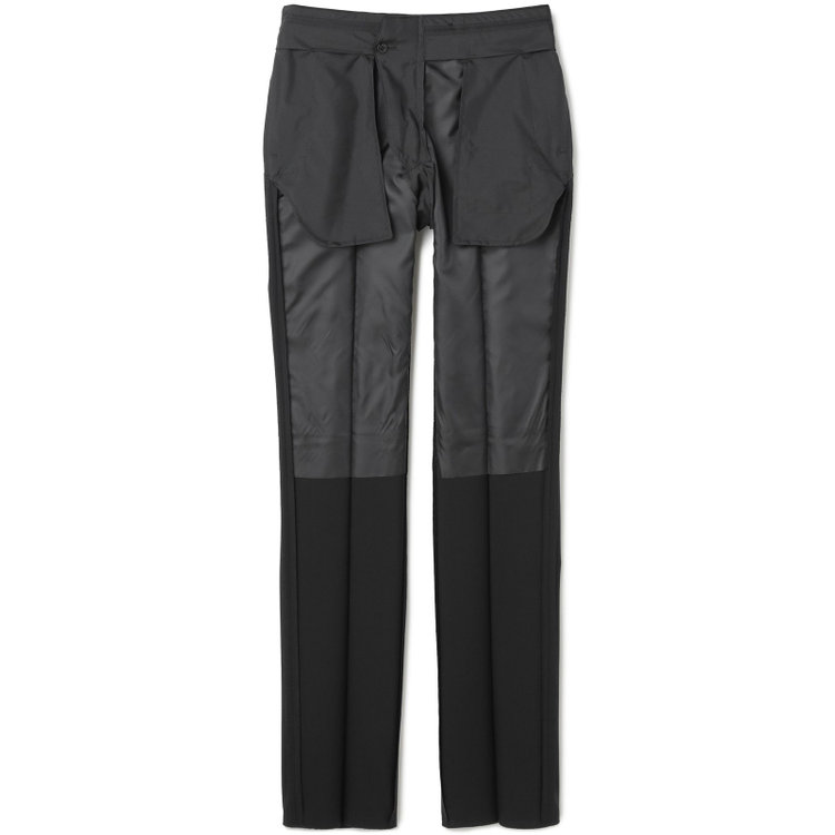 ＪＰセレクトライン 【JOHN PEARSE Black SELECT LINE】【年間】2釦シングルスーツ/ブラック×ソリッド/SHOWER CLEAN/※裾上げ必要 黒