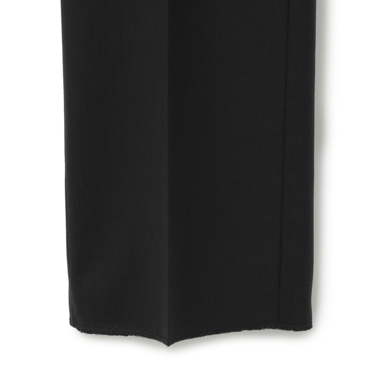 ＪＰセレクトライン 【JOHN PEARSE Black SELECT LINE】【年間】2釦シングルスーツ/ブラック×ソリッド/SHOWER CLEAN/※裾上げ必要 黒