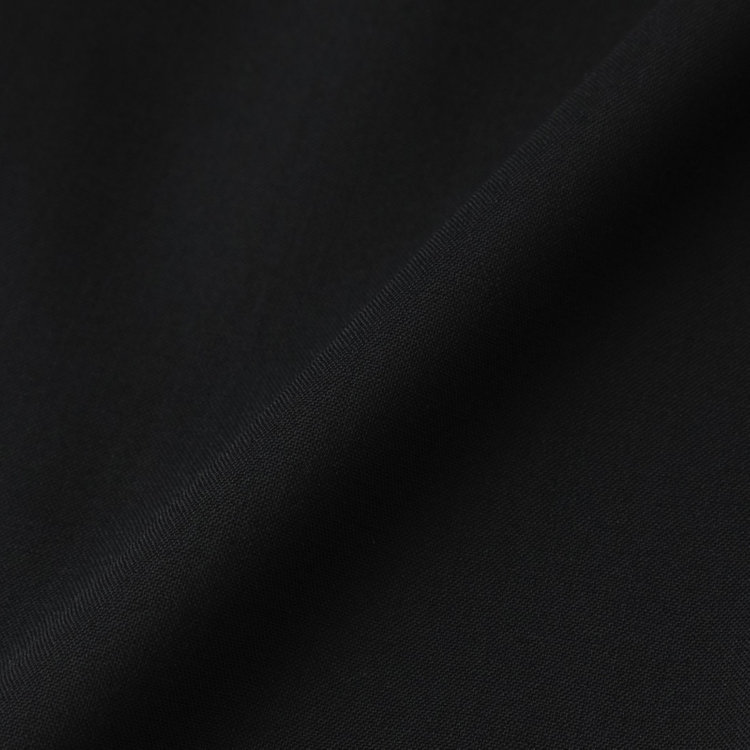 ＪＰセレクトライン 【JOHN PEARSE Black SELECT LINE】【年間】2釦シングルスーツ/ブラック×ソリッド/SHOWER CLEAN/※裾上げ必要 黒