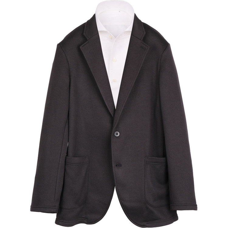 KONAKA　アウトレット 【WEB限定/OUTLET/汚れ・キズ等有】【ULTRA WORK SUIT/HOME LINE】【秋冬】セットアップ バックフリースジャケット/ブラック ブラック系(黒)