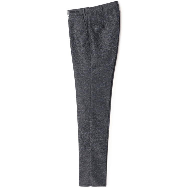 ＪＰ コンフォート 【JOHN PEARSE comfort navy】【春夏】機能性ポリエステル ショートタックパンツ/ブラック/ウエストムーブ仕様/ULTRA MOVE/※裾上げ必要 黒