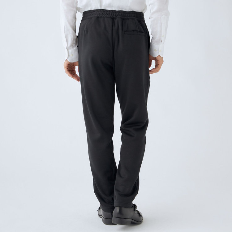 ＵＷＳ ＨＯＭＥ 【ULTRA WORK SUIT/HOME LINE】【秋冬】セットアップ バックフリースパンツ/ブラック ブラック系(黒)