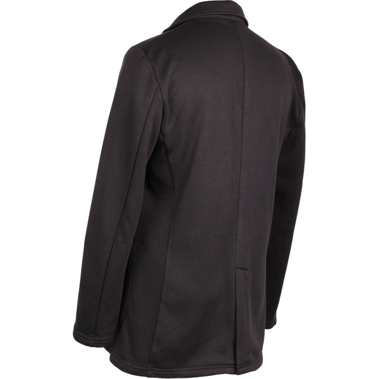 KONAKA　アウトレット 【WEB限定/OUTLET/汚れ・キズ等有】【ULTRA WORK SUIT/HOME LINE】【秋冬】セットアップ バックフリースジャケット/ブラック ブラック系(黒)