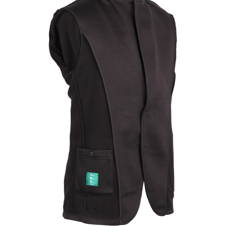 KONAKA　アウトレット 【WEB限定/OUTLET/汚れ・キズ等有】【ULTRA WORK SUIT/HOME LINE】【秋冬】セットアップ バックフリースジャケット/ブラック ブラック系(黒)