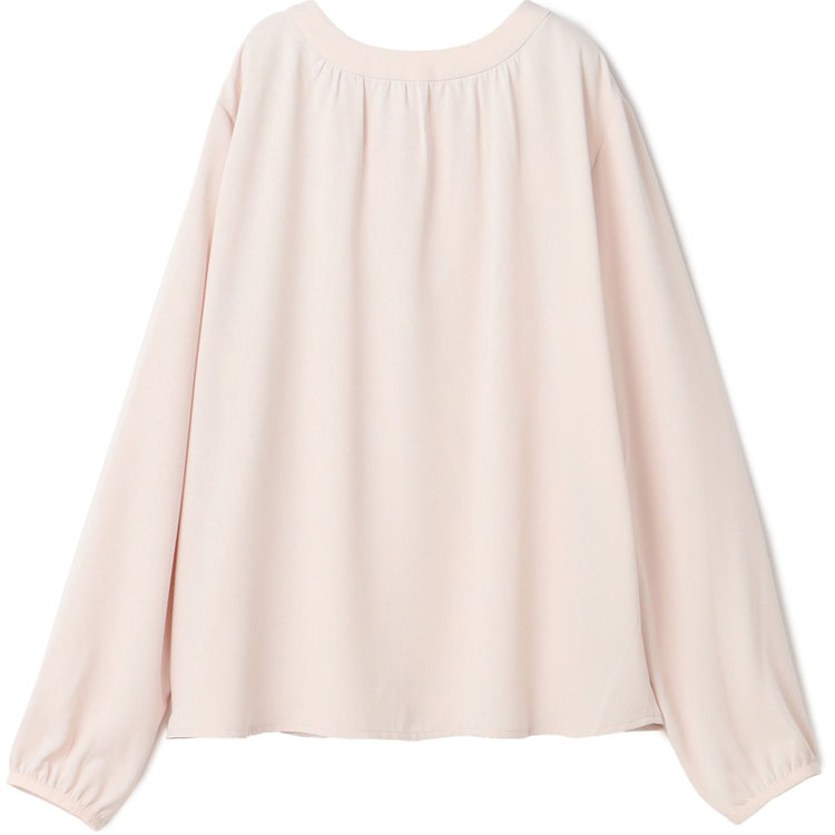 ナチュラル　ビューティー 【NATURAL BEAUTY】2WAYカットソー/ペールピンク 赤淡色