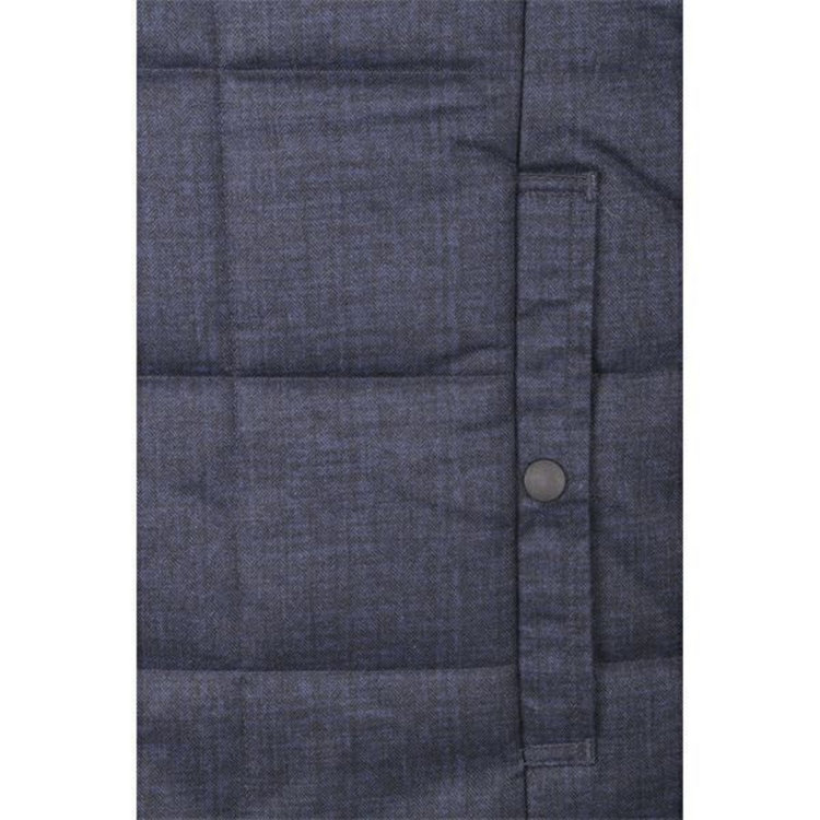 ソノタ（KONAKA用） 中綿ベスト/ネイビー/撥水/防風/静電気軽減 ネイビー系(紺)