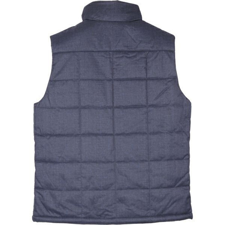 ソノタ（KONAKA用） 中綿ベスト/ネイビー/撥水/防風/静電気軽減 ネイビー系(紺)