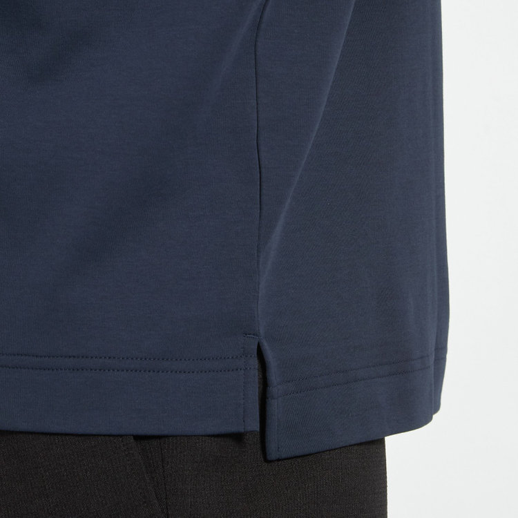 ＪＰ コンフォート 【JOHN PEARSE comfort navy】【半袖】ビズTシャツ/ネイビー 紺濃色