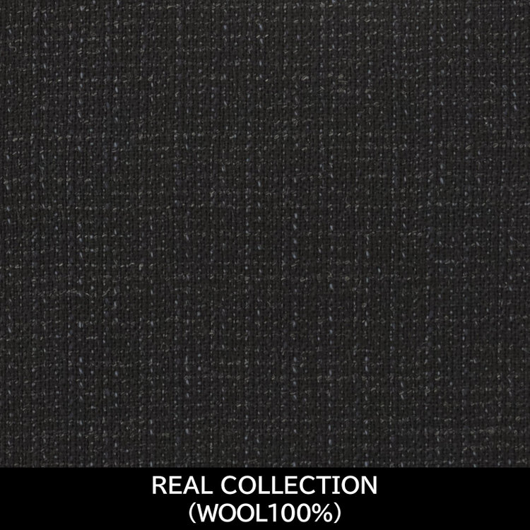 ジョンピアース 【パターンオーダー】【JOHN PEARSE WHITE 2釦】【春夏】スーツ/REAL COLLECTION/ネイビー×チェック(WOOL100%) ネイビー系(紺)