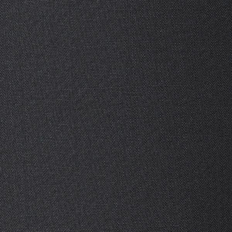 ＪＰセレクトライン 【JOHN PEARSE Black SELECT LINE】【年間】2釦シングルスーツ/ブラック×ドビー/SHOWER CLEAN 黒