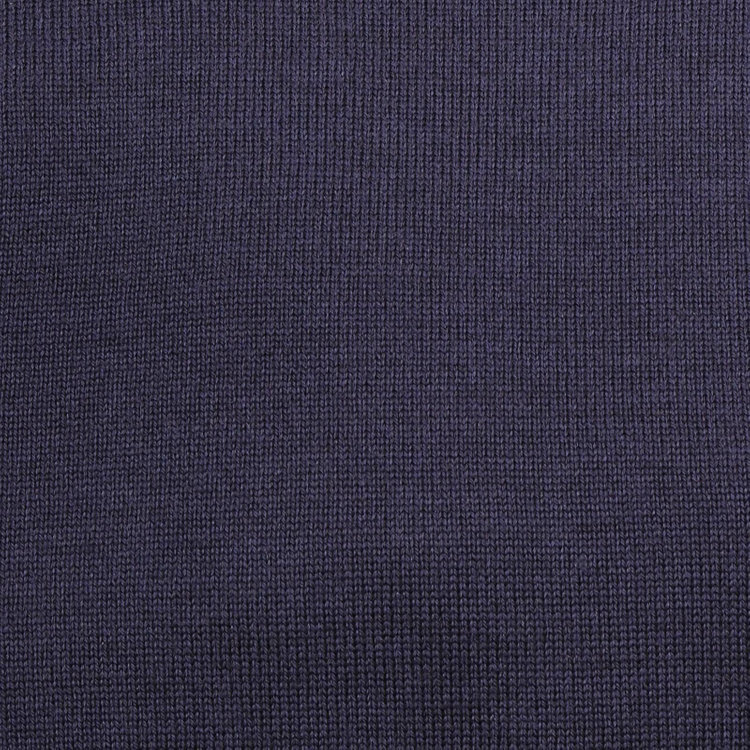 KONAKA　アウトレット 【WEB限定/OUTLET/汚れ・キズ等有】【JOHN PEARSE comfort navy】クルーネックニットセーター/ネイビー/ZEGNA BARUFFA /マシンウォッシャブル ネイビー系(紺)