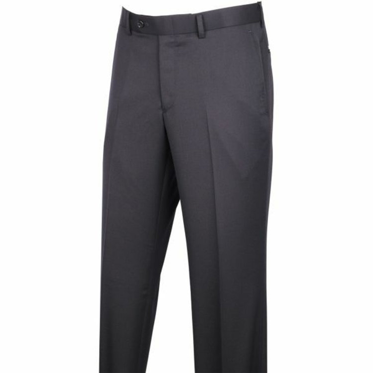 KONAKA　アウトレット 【WEB限定/OUTLET/汚れ・キズ等有】【Unpressure】【年間】2釦シングルスーツ 0タック/ネイビー×ソリッド ネイビー系(紺)