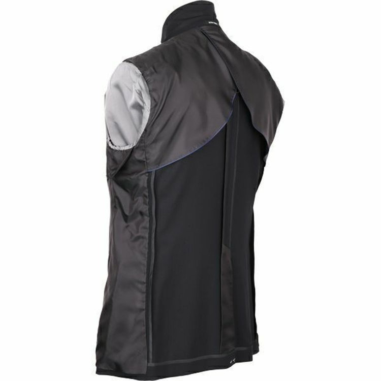 ＪＰセレクトライン 【JOHN PEARSE Black SELECT LINE】【年間】2釦シングルスーツ/ブラック×ドビー/SHOWER CLEAN 黒